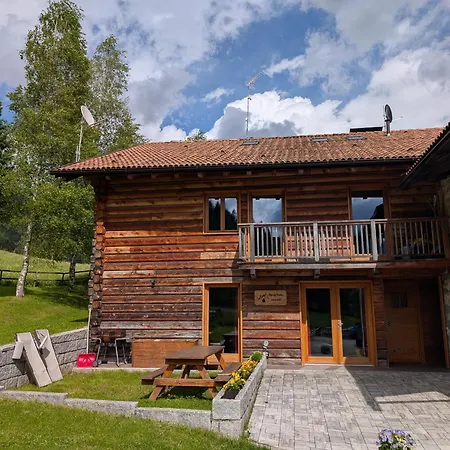 Nido Del Brenta Apartamento