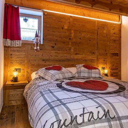Nido Del Brenta Apartment *
