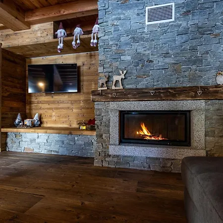 Nido Del Brenta Apartment *