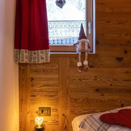 Nido Del Brenta Apartment