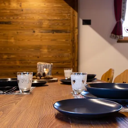 Nido Del Brenta Apartment *