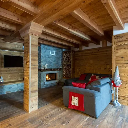 Nido Del Brenta Apartment *