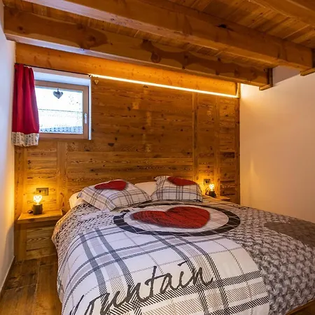 Nido Del Brenta Apartment *
